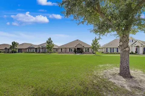 Exterior - 4166 Upper Walk Ln, Milton, FL 32583 photo 13 of 13