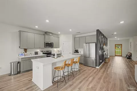 Kitchen - 4166 Upper Walk Ln, Milton, FL 32583 photo 1 of 7