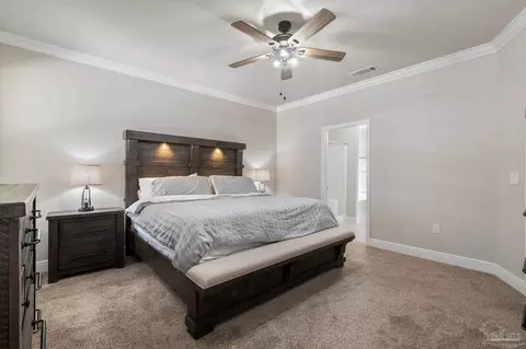 Bedroom - 3897 Ranch Rd, Pace, FL 32571 photo 2 of 8