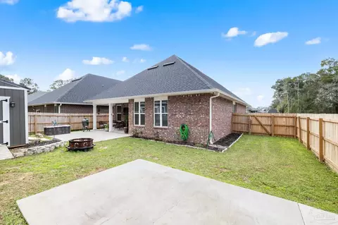 Exterior - 3897 Ranch Rd, Pace, FL 32571 photo 6 of 11