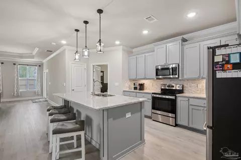 Kitchen - 3897 Ranch Rd, Pace, FL 32571 photo 1 of 4