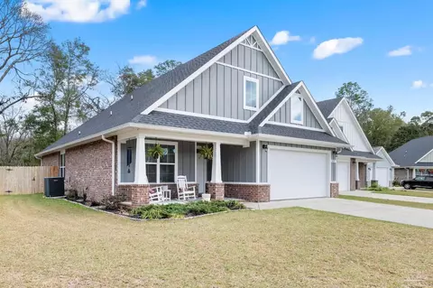 Exterior - 3897 Ranch Rd, Pace, FL 32571 photo 11 of 11