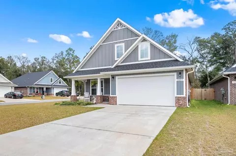 Exterior - 3897 Ranch Rd, Pace, FL 32571 photo 10 of 11