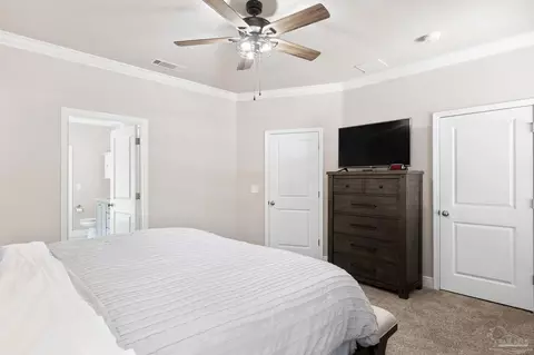 Bedroom - 3897 Ranch Rd, Pace, FL 32571 photo 4 of 8