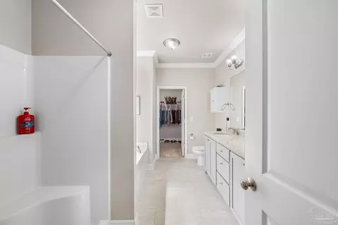 Entry Way - 3897 Ranch Rd, Pace, FL 32571 photo 2 of 3