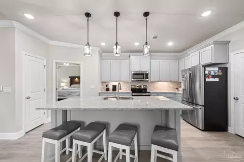 Kitchen - 3897 Ranch Rd, Pace, FL 32571 photo 2 of 4