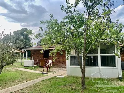 Exterior - 5116 Seagull Dr, Pace, FL 32571 photo 9 of 13