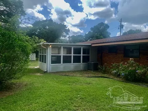 Exterior - 5116 Seagull Dr, Pace, FL 32571 photo 12 of 13