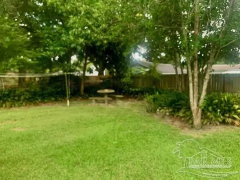 Exterior - 5116 Seagull Dr, Pace, FL 32571 photo 6 of 13