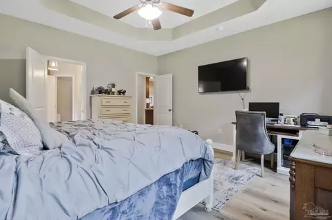 Bedroom - 6771 Cotter Dr, Milton, FL 32570 photo 6 of 6