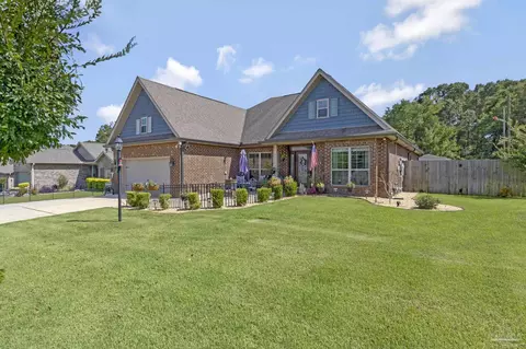 Exterior - 6771 Cotter Dr, Milton, FL 32570 photo 1 of 7