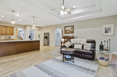 Entry Way - 6771 Cotter Dr, Milton, FL 32570 photo 3 of 5