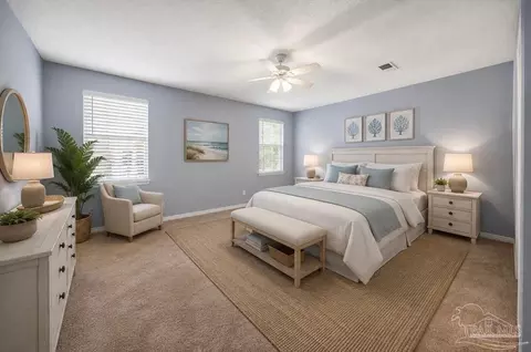 Bedroom - 5403 Stafford Cir, Pace, FL 32571 photo 1 of 7