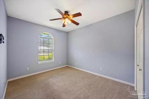 Bedroom - 5403 Stafford Cir, Pace, FL 32571 photo 7 of 7