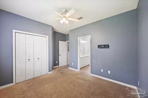 Bedroom - 5403 Stafford Cir, Pace, FL 32571 photo 3 of 7