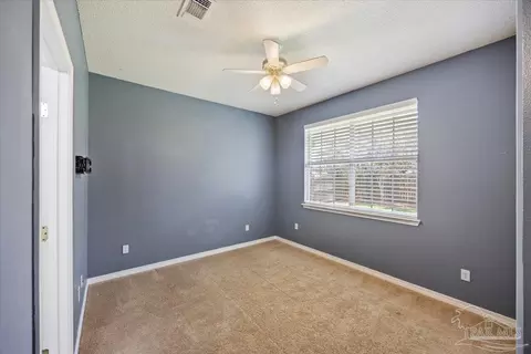 Bedroom - 5403 Stafford Cir, Pace, FL 32571 photo 4 of 7