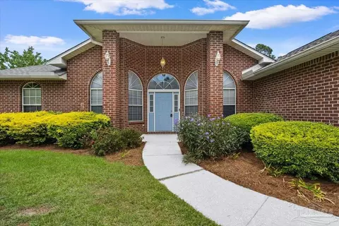 Exterior - 5403 Stafford Cir, Pace, FL 32571 photo 2 of 7