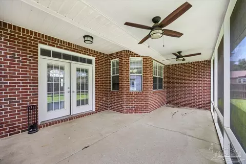 Exterior - 5403 Stafford Cir, Pace, FL 32571 photo 4 of 7