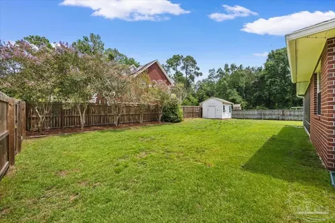 Exterior - 5403 Stafford Cir, Pace, FL 32571 photo 6 of 7