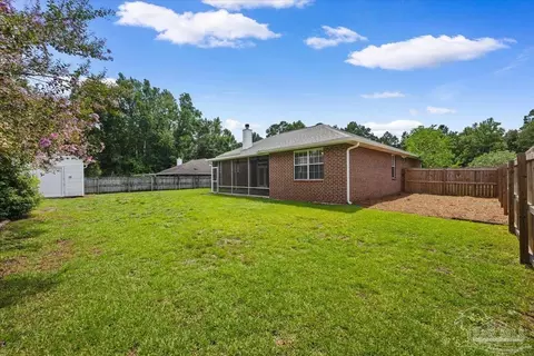 Exterior - 5403 Stafford Cir, Pace, FL 32571 photo 7 of 7