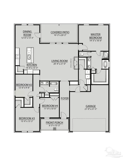 5267 Adeline Cir #LOT 4-F, Pace, FL 32571 photo 8