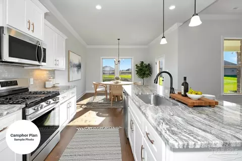 5267 Adeline Cir #LOT 4-F, Pace, FL 32571 photo 2