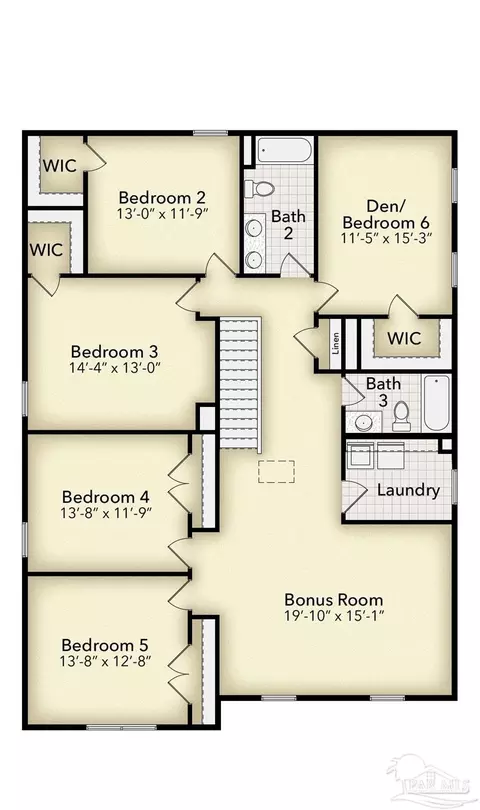 5894 Grayton Park Ln, Pace, FL 32571 photo 3