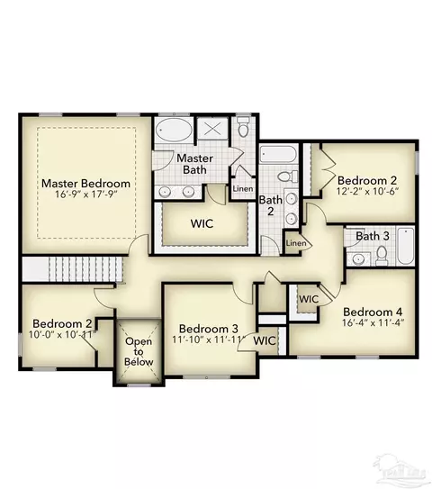 5879 Grayton Park Ln, Pace, FL 32571 photo 3