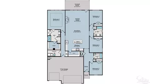 1606 Rosemary Way, Gulf Breeze, FL 32563