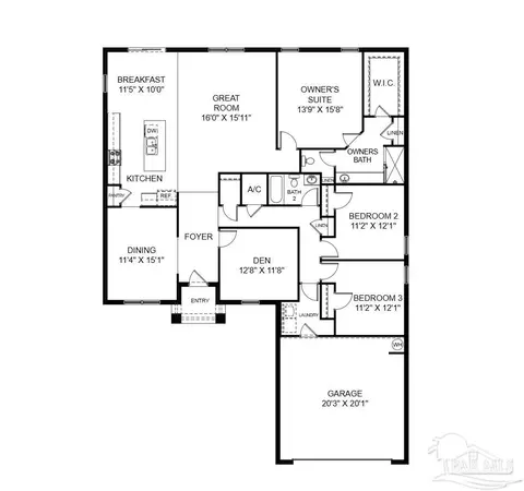 6975 Cottage Row St, Pace, FL 32571 photo 2