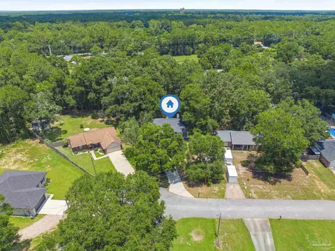 View/Area - 5708 Bronco Pl, Milton, FL 32570 photo 3 of 13