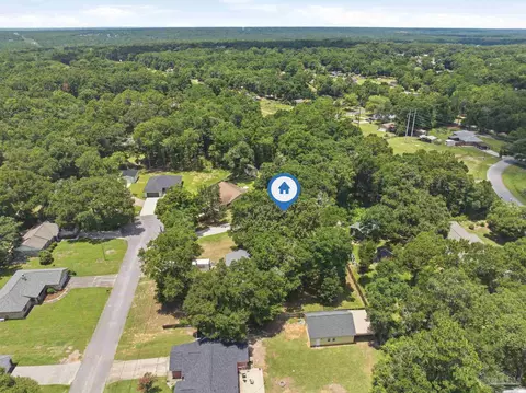 View/Area - 5708 Bronco Pl, Milton, FL 32570 photo 10 of 13