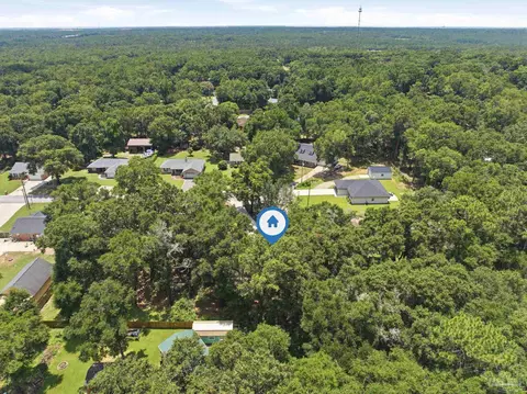 View/Area - 5708 Bronco Pl, Milton, FL 32570 photo 8 of 13