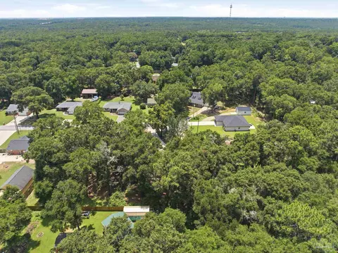 View/Area - 5708 Bronco Pl, Milton, FL 32570 photo 9 of 13