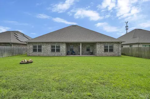 Exterior - 6118 Cherry Hill Cir, Pace, FL 32571 photo 9 of 11