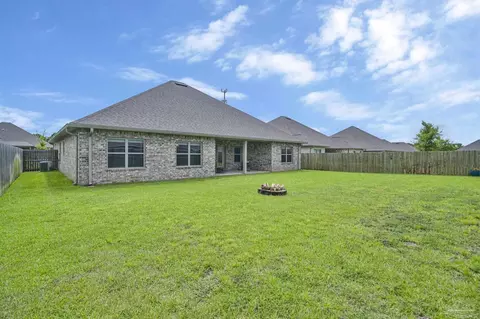 Exterior - 6118 Cherry Hill Cir, Pace, FL 32571 photo 10 of 11