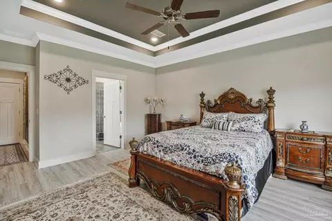 Bedroom - 6118 Cherry Hill Cir, Pace, FL 32571 photo 2 of 11