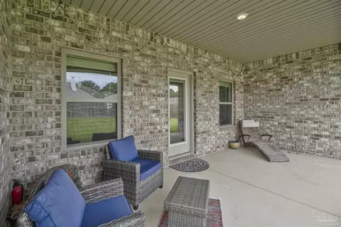 Exterior - 6118 Cherry Hill Cir, Pace, FL 32571 photo 4 of 11