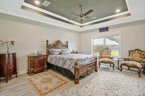 Bedroom - 6118 Cherry Hill Cir, Pace, FL 32571 photo 1 of 11