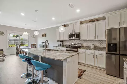 Kitchen - 6118 Cherry Hill Cir, Pace, FL 32571 photo 2 of 3