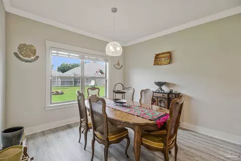 Dining - 6118 Cherry Hill Cir, Pace, FL 32571 photo 3 of 3