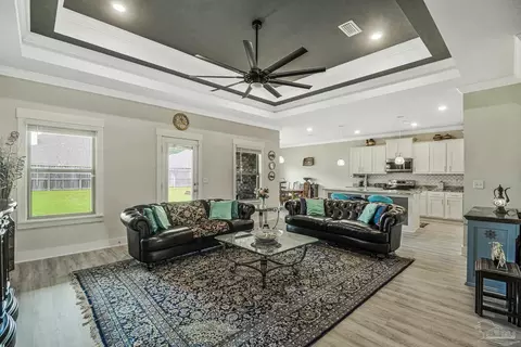 Living - 6118 Cherry Hill Cir, Pace, FL 32571 photo 2 of 3