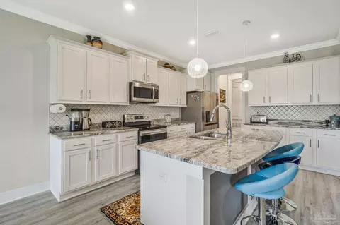 Kitchen - 6118 Cherry Hill Cir, Pace, FL 32571 photo 3 of 3