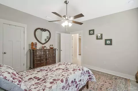 Bedroom - 6118 Cherry Hill Cir, Pace, FL 32571 photo 7 of 11