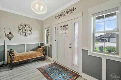 Entry Way - 6118 Cherry Hill Cir, Pace, FL 32571 photo 1 of 9