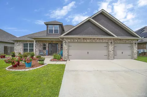 Exterior - 6118 Cherry Hill Cir, Pace, FL 32571 photo 3 of 11