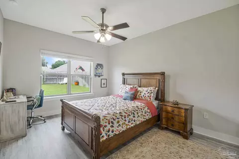 Bedroom - 6118 Cherry Hill Cir, Pace, FL 32571 photo 8 of 11