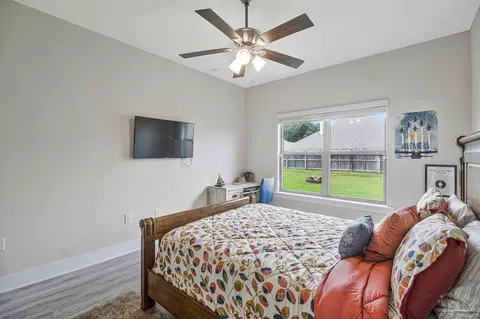 Bedroom - 6118 Cherry Hill Cir, Pace, FL 32571 photo 9 of 11