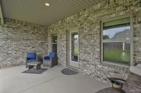 Exterior - 6118 Cherry Hill Cir, Pace, FL 32571 photo 5 of 11