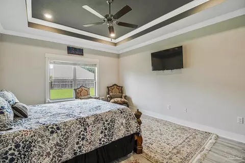Bedroom - 6118 Cherry Hill Cir, Pace, FL 32571 photo 3 of 11